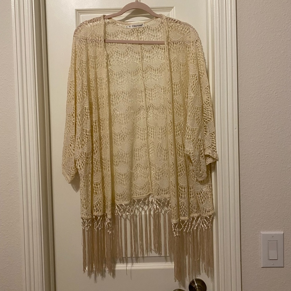 Crochet Top